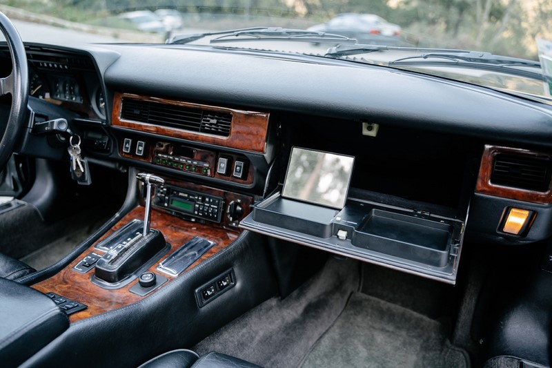 1989 XJS Cabriolet V12